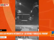 Trujillo: a balazos caen presuntos integrantes de “Los Rápidos y Furiosos del Porvenir”