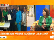“Hace 200 años que no contamos con una universidad nacional distinta a la de Trujillo, siendo La Esperanza el distrito más grande, ya era necesario”: Verónica Escobal, consejera Regional de La Libertad