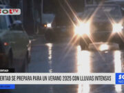 La Libertad se prepara para un verano 2025 con lluvias intensas