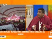 Actividades del 53 aniversario de la Virgen Candelaria del Socorro en Huanchaco