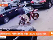 Trujillo: extorsionadores piden cien mil soles a socios de discoteca