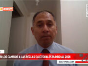 “No es posible recuento de votos, la ley solo dice conservar cédulas de sufragio, pero no se sabe para qué”: experto en temas electorales José Naupari