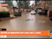 Áncash: mayoría de municipios sin planes ante lluvias