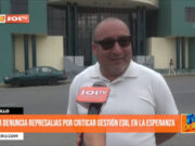Trujillo: regidor denuncia represalias por criticar gestión edil en La Esperanza