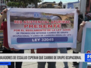 Trujillo: trabajadores de EsSalud esperan cambio de grupo ocupacional