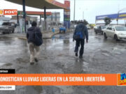 La Libertad: pronostican lluvias ligeras en la sierra liberteña