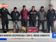 Cajamarca: congresistas piden minería responsable con el medio ambiente