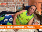 Trujillo: hombre necesita urgente operación a la próstata