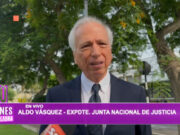 «Es un poco ocioso hacer comparaciones entre la destitución de Patricia Benavides y la sanción a Zoraida Ávalos»: Aldo Vásquez, expresidente de la Junta Nacional de Justicia