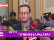«Juan Burgos está buscando sus cinco minutos de fama desestabilizando al Parlamento»: Alejandro Cavero, congresista de Avanza País