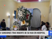 Chiclayo: padre de familia pide sanciones tras muerte de su hija en hospital
