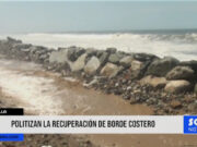 Trujillo: politizan la recuperación de borde costero