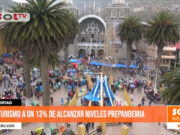 La Libertad: turismo a un 13% de alcanzar niveles prepandemia