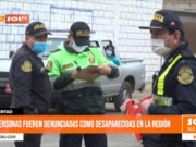 La Libertad: 620 personas fueron denunciadas como desaparecidas en la región
