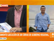 “Es lamentable cómo se inflan cifras para aparentar logros que no existen” Robert de la Cruz – Consejero regional de La Libertad.
