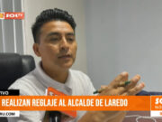 Trujillo: realizan reglaje al alcalde de Laredo
