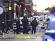 Estados Unidos: Hombre embiste a multitud con camioneta dejando 15 muertos y 30 heridos en Año Nuevo