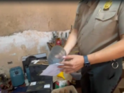 Vivienda funcionaba como laboratorio clandestino para hacer licor adulterado