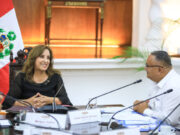 Dina Boluarte tiene 24 horas para presentar documentos sobre intervención quirúrgica
