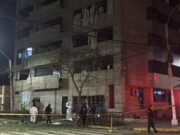 Trujillo: dinamitan sede principal del Ministerio Público de La Libertad
