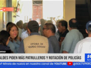 La Libertad: alcaldes piden más patrulleros y rotación de policías