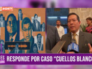 «Rechazo que cualquier tipo de llamada que haya tenido con juez, fiscal o autoridad tenga un contenido irregular»: Eduardo Arana, ministro de Justicia