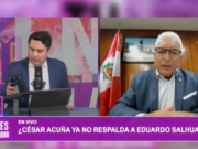 «Me resisto en creer que César Acuña tiene una agenda viajera para el 2025. La función pública es de servicio»: Héctor Acuña, congresista de Honor y Democracia