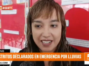 Gobierno declara estado de emergencia a más de 20 distritos por peligro inminente ante lluvias