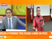 «No hay una cifra exacta de asesinados en Pataz y las bandas delincuenciales siguen operando sin control»: Segundo Armas, alcalde distrital de Pataz