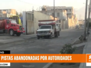 Trujillo: vecinos de la Urb, Semirústica Mampuesto denuncian abandono de pistas