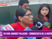 «Liberación de las CTS 2025 no es una medida populista, es una demanda de la población»: Margot Palacios, congresista de la República