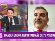 «La criminalidad se sigue fortaleciendo y la Policía perdió facultades de investigación e inteligencia»: Cluber Aliga, exministro del Interior