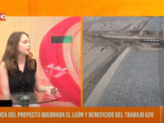 “Este proyecto es un ejemplo de cómo unir esfuerzos técnicos y de planificación que puede generar soluciones sostenibles”. Lauren Scoltock – Líder de Soluciones Integrales de UKDT