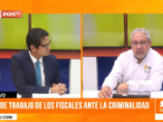 “Más de 4 600 fiscales han sido sancionados a nivel nacional”: Juan Fernández, jefe de la autoridad nacional de control del Ministerio Público