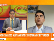 «No tengo miedo, vamos a seguir luchando»: Sergio Vílchez, alcalde del distrito de Laredo