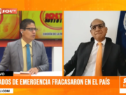 «El Gobierno lleva dos años sin una estrategia efectiva. Las autoridades están tomando decisiones sin sentido”: Armando Jara, Pdte. Asociación de Serenos del Perú