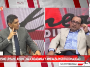 “Por qué no se invierte en inteligencia y en seguridad con urgencia, eso es lo que exige el pueblo”: Fernando Guerra Fernández, presidente de la Cámara de Comercio de La Libertad