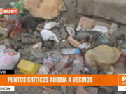 Trujillo: puntos críticos de basura agobia a vecinos de la Urb. Semirústica Mampuesto