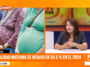 «La clave ha sido el seguimiento constante de las gestantes, con implementación de casas maternas»: Edith Alcalde, coordinadora de la Estrategia Regional de Salud Sexual y Reproductiva