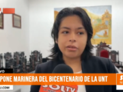 Estudiante de la UNT compone “La Marinera del Bicentenario” de esta casa de estudios