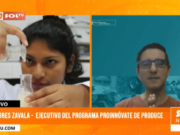«La innovación debe ser viable, tanto comercial como económicamente»: Luis Flores, ejecutivo del Programa ProInnóvate de Produce