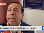 Lambayeque: registran más de 70 casos de dengue en la región