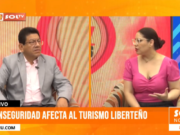 «Los turistas están optando por otras zonas, principalmente al sur”: Timoteo Maza, presidencia de Ahora La Libertad