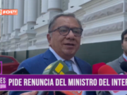 «APP se ha rodeado de gente del lumpen en la política y grandes cargos en el Congreso, puro delincuente»: Carlos Anderson, congresista de La República