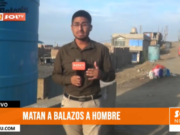 Trujillo: a balazos asesinan a hombre en el distrito de La Esperanza