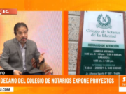 «El notario es esencial para formalizar contratos y actos, ayudando a las personas a sentir mayor certeza en sus transacciones”: Marco Corcuera, nuevo decano del Colegio de Notarios