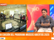 «Queremos que más personas descubran el valor de nuestros museos, especialmente el de Chan Chan»: David Calderón, director de la Dirección Desconcentrada de Cultura La Libertad