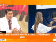 «La exposición prolongada al sol sin protección puede traer graves complicaciones para la salud»: Dr. Lenin Fernández, cirujano oncólogo