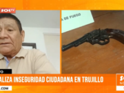 «Es crucial que las autoridades actúen con rapidez y coordinación para implementar soluciones inmediatas para la ciudadanía en Trujillo»: Andrés Sánchez, regidor provincial y presidente de la Comisión de Seguridad Ciudadana.