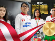 Perú obtiene 70 medallas mundiales en matemáticas, ajedrez y ciencias